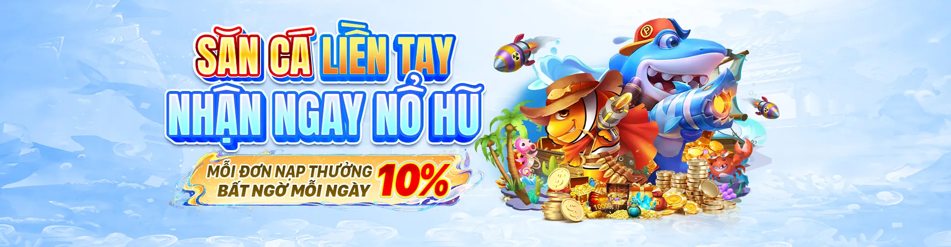 Trải nghiệm bắn cá 2bong88 nổ hũ 2026 đầy kịch tính