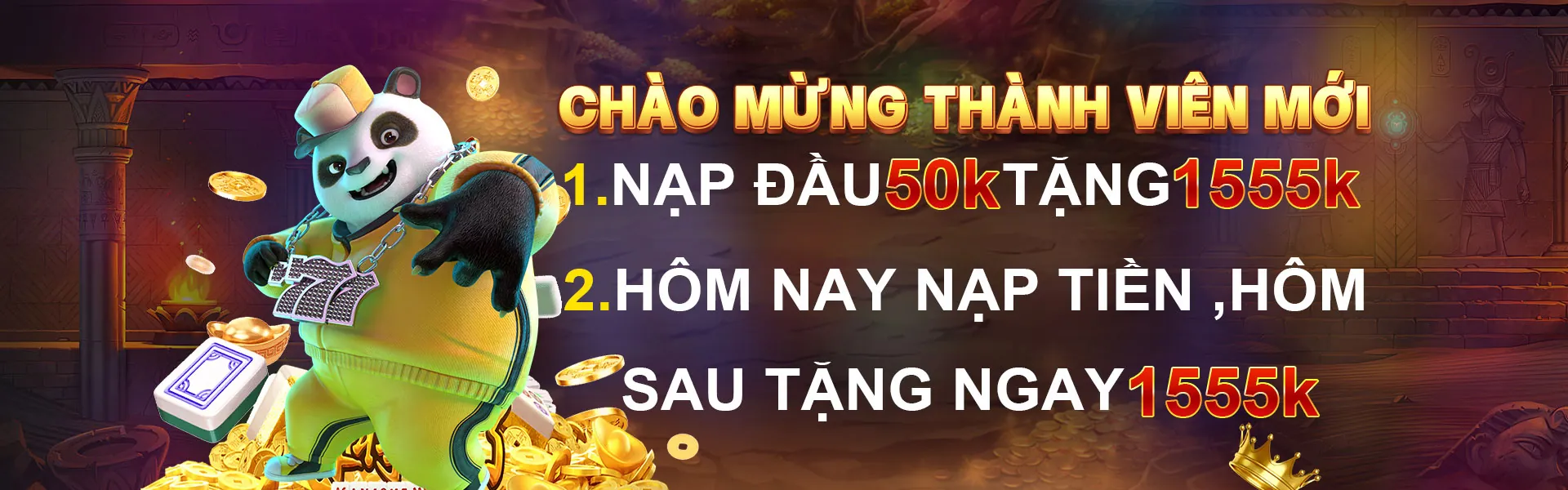 Hình ảnh giới thiệu trò chơi nổ hũ mới 2bong88